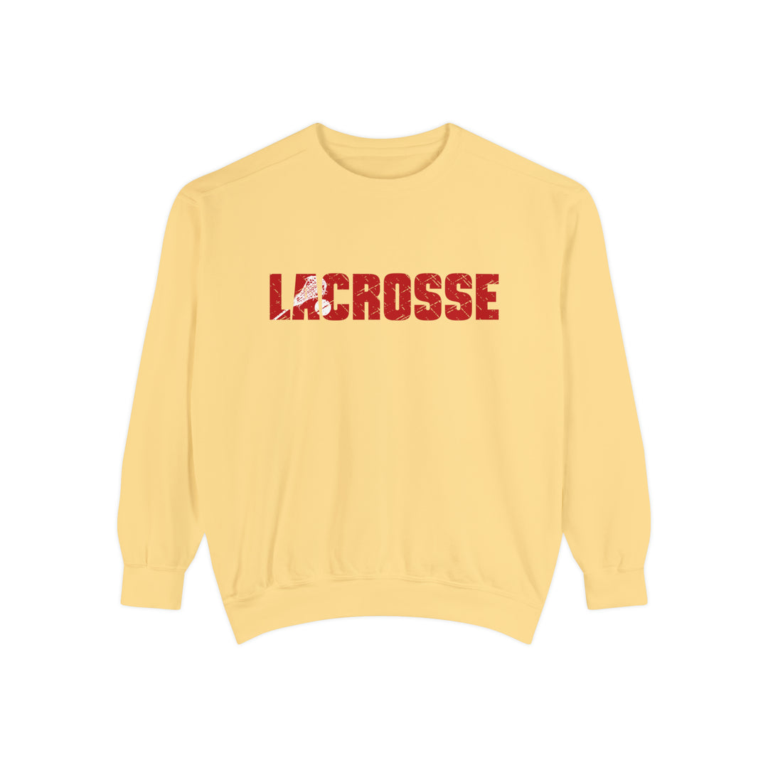 Lacrosse Adult Unisex Premium Crewneck Sweatshirt