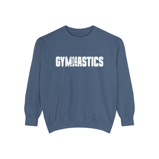 Gymnastics Adult Unisex Premium Crewneck Sweatshirt