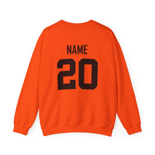 SC Hurricanes Unisex Adult Basic Crewneck Sweatshirt