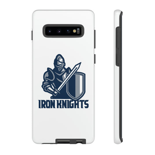 Iron Knights Phone Case w/Knight Design