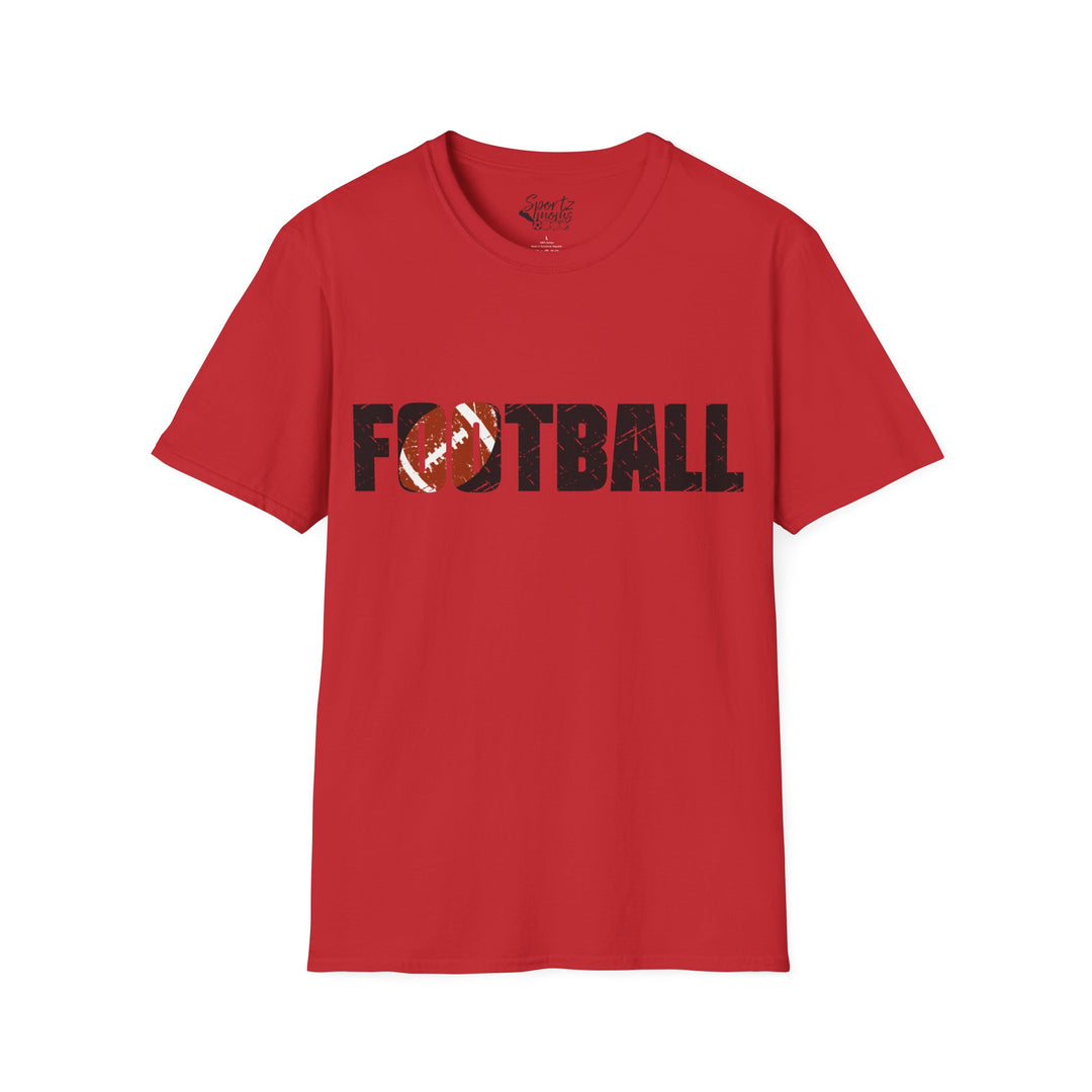 Football Adult Unisex T-Shirt