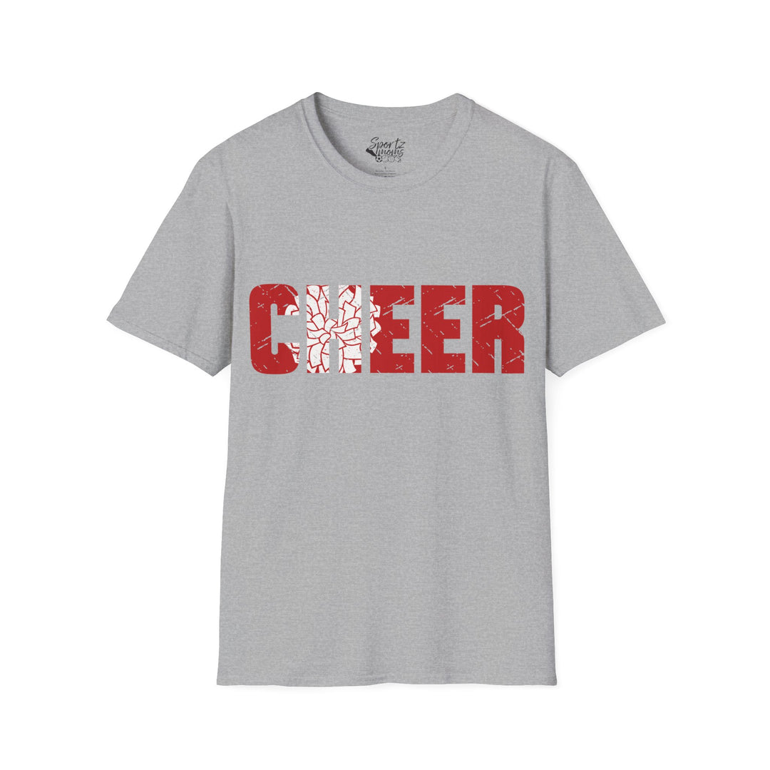 Cheer Adult Unisex T-Shirt