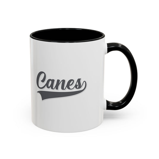 Palm Harbor Lady Canes Accent Coffee Mug 11oz & 15oz