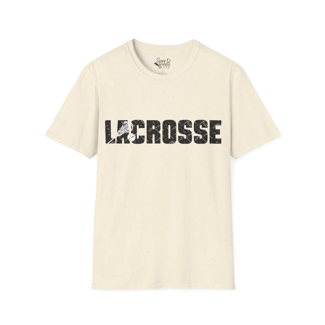 Lacrosse Adult Unisex T-Shirt