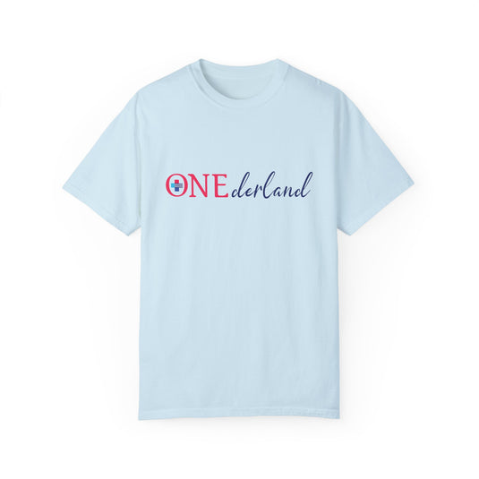 ONEderland Adult Comfort Colors Premium Unisex T-Shirt