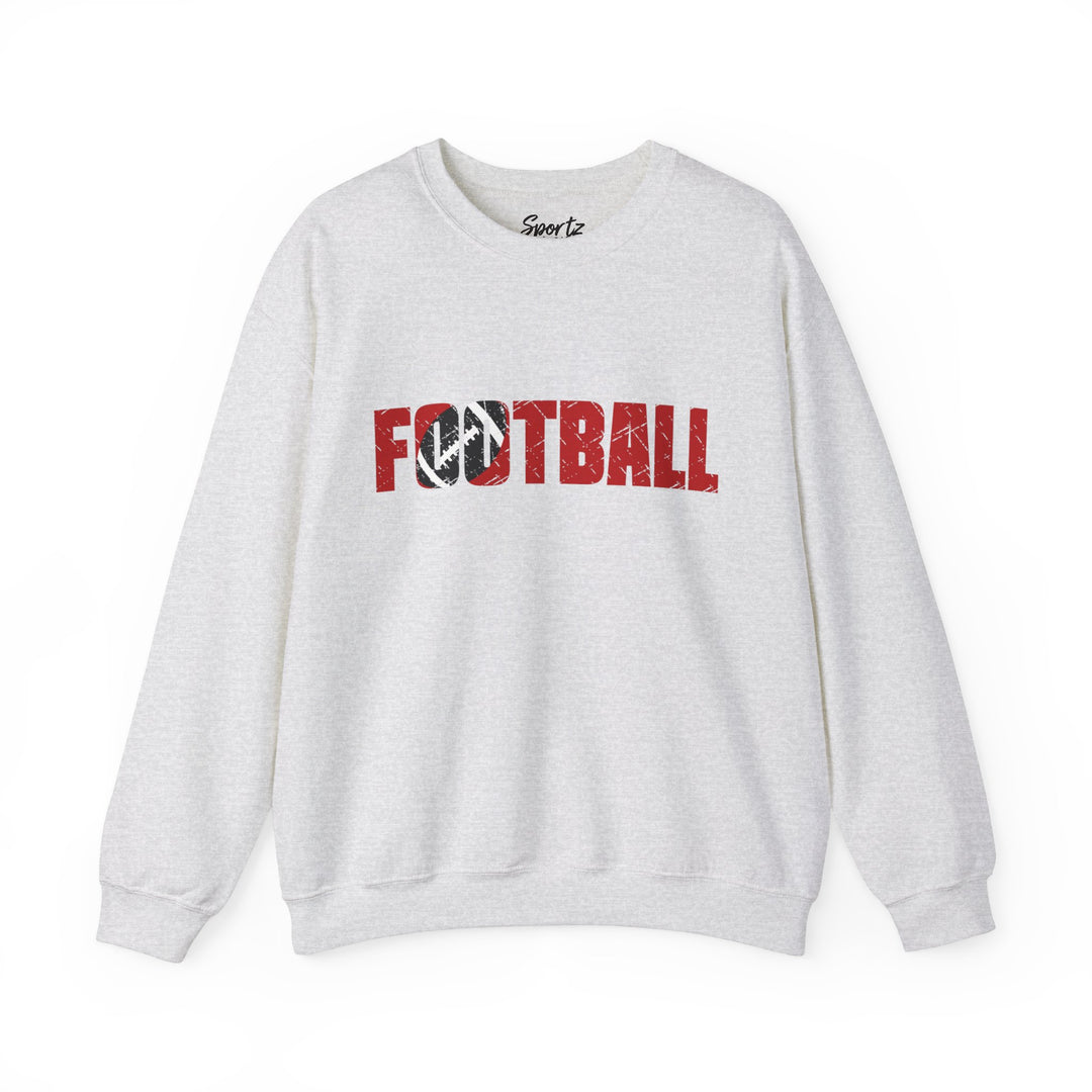Football Adult Unisex Crewneck Sweatshirt