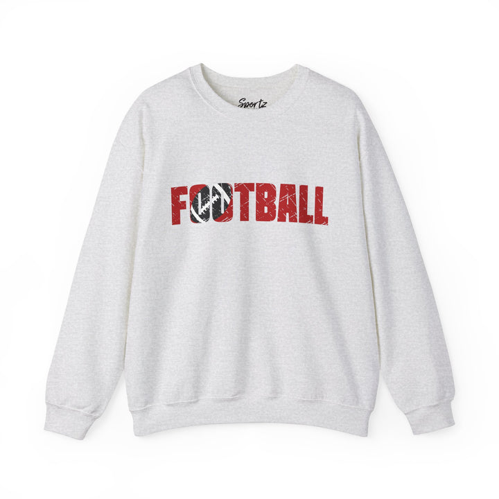 Football Adult Unisex Crewneck Sweatshirt