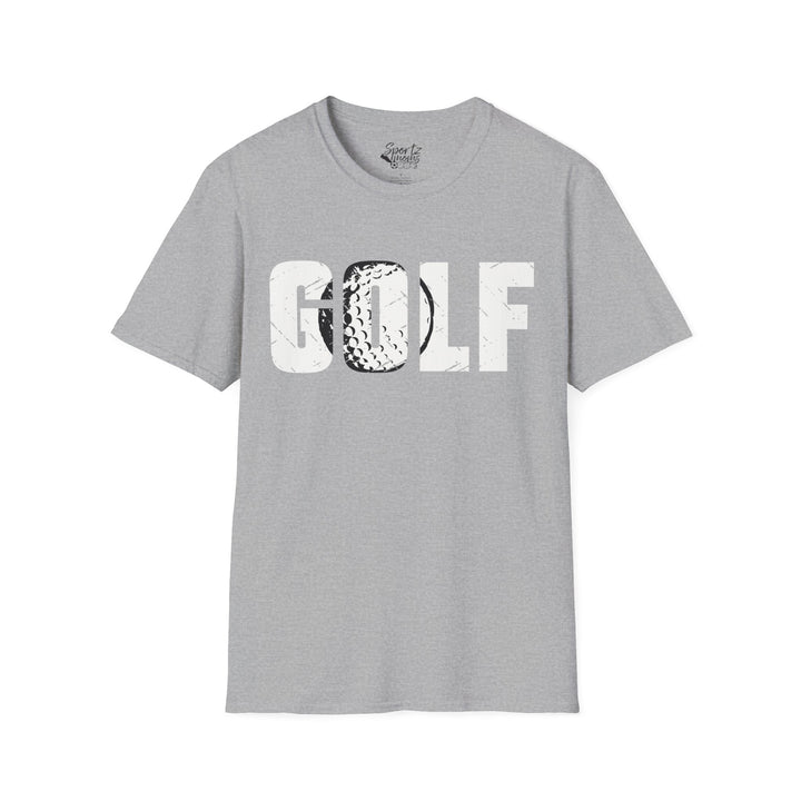 Golf Adult Unisex T-Shirt