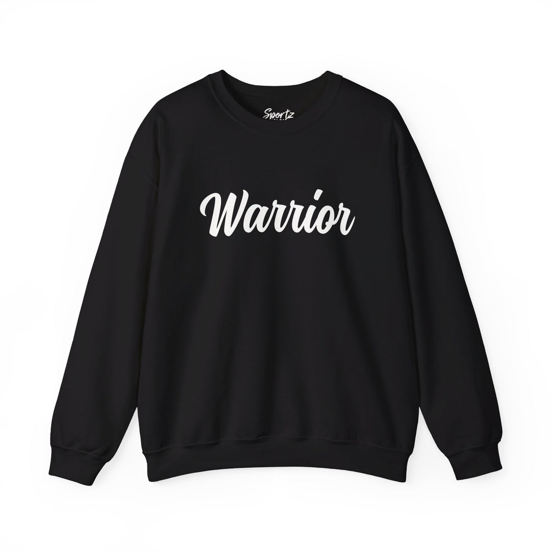 Warrior Adult Unisex Crewneck Sweatshirt