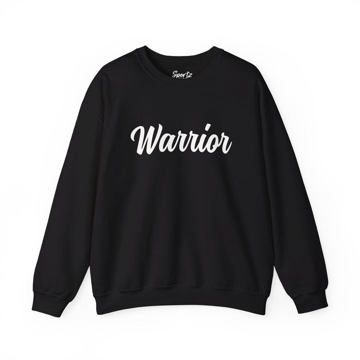 Warrior Adult Unisex Crewneck Sweatshirt
