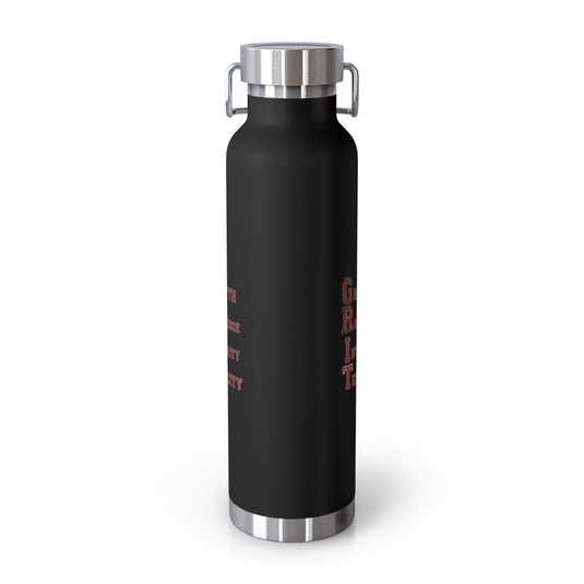 Southern Grit Copper Vacuum Insulated Bottle 22oz