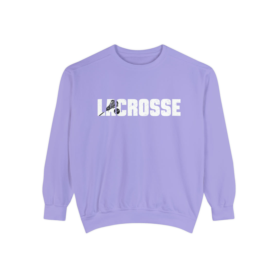 Lacrosse Adult Unisex Premium Crewneck Sweatshirt