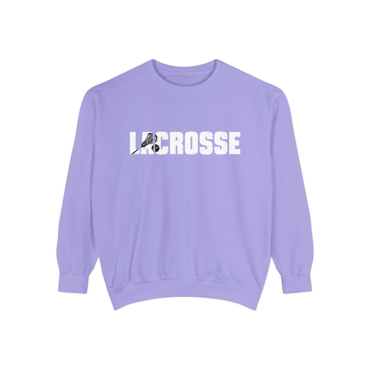Lacrosse Adult Unisex Premium Crewneck Sweatshirt