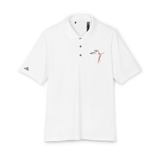 First Landing Dance Center Adidas Unisex Performance Polo