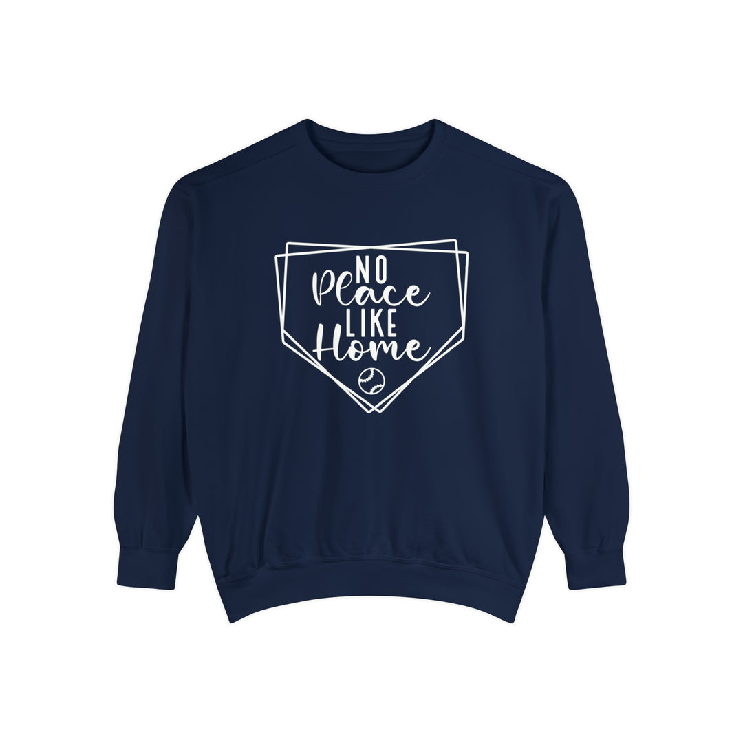 No Place Like Home V2 Baseball Adult Unisex Premium Crewneck Sweatshirt