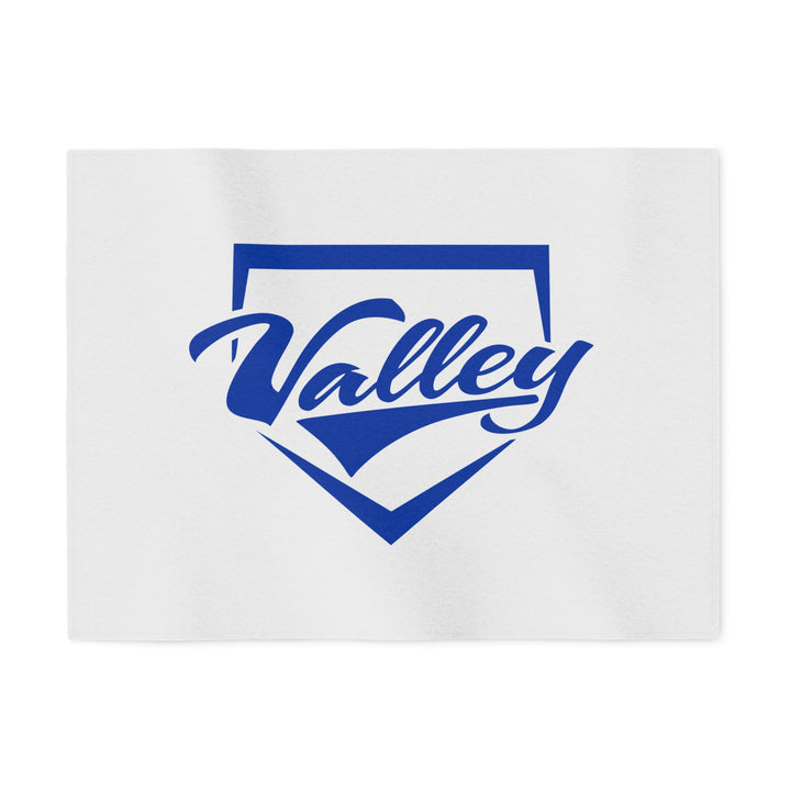 Valley Little League Sweatshirt Blanket