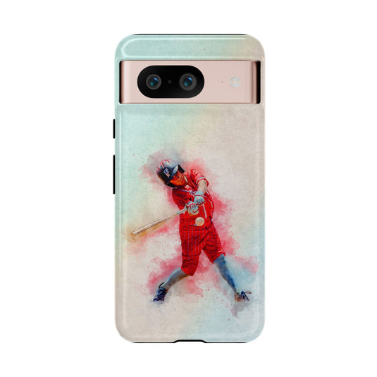 Offside Sports Photography Tough Case - Watercolor Effect