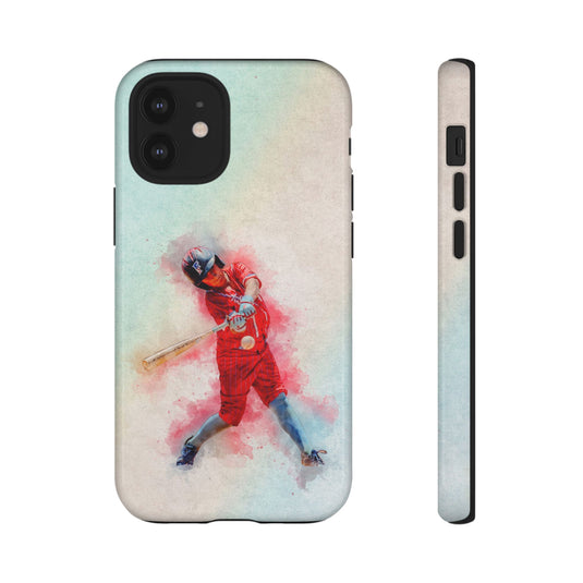 Offside Sports Photography Tough Case - Watercolor Effect