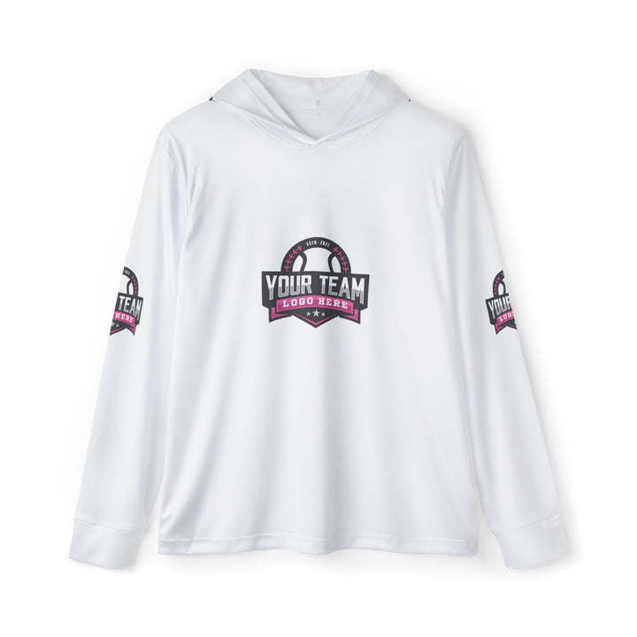 Men's Sports Warmup Hoodie