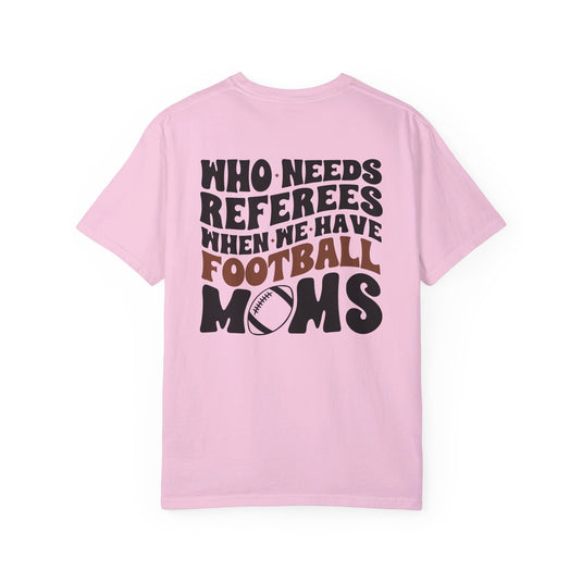 Who Needs Referees Football Unisex Adult Premium T-Shirt