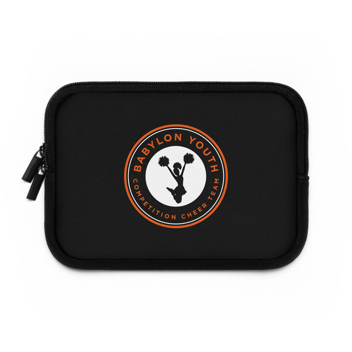 Babylon Youth Competition Cheerleading Laptop Sleeve