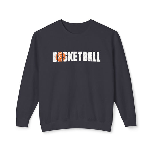 Basketball Adult Unisex Premium Crewneck Sweatshirt