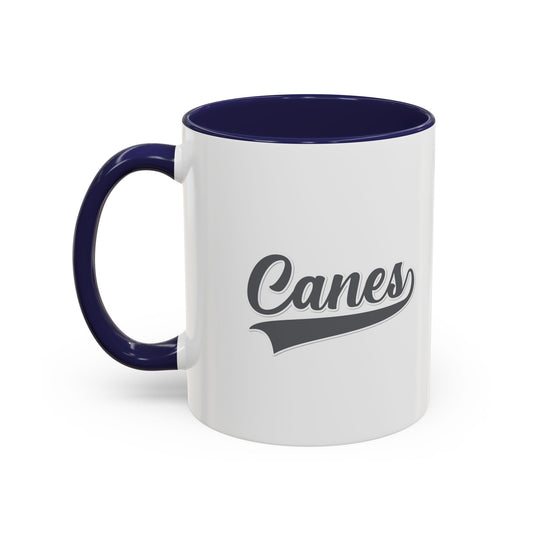 Palm Harbor Lady Canes Accent Coffee Mug 11oz & 15oz