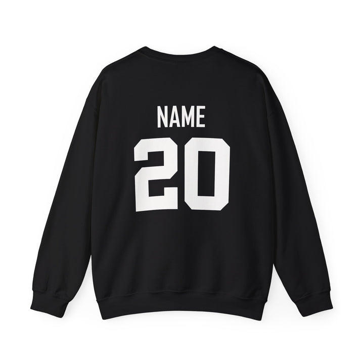 Latrobe Boys Soccer Unisex Adult Crewneck Sweatshirt