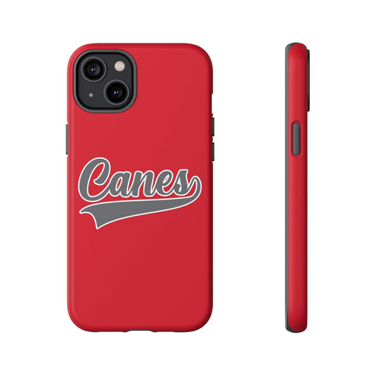 Palm Harbor Lady Canes Tough Cases