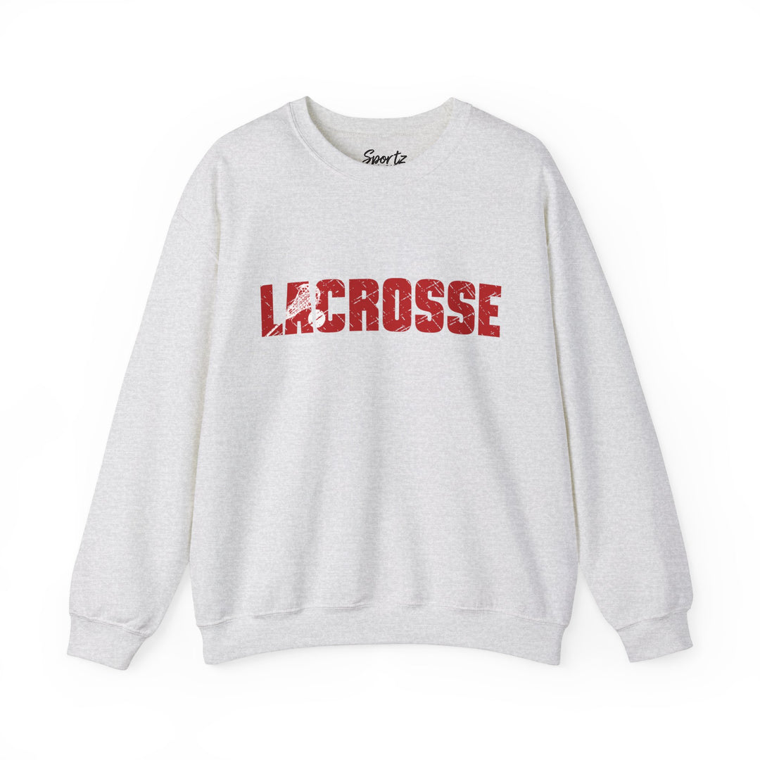 Lacrosse Adult Unisex Crewneck Sweatshirt