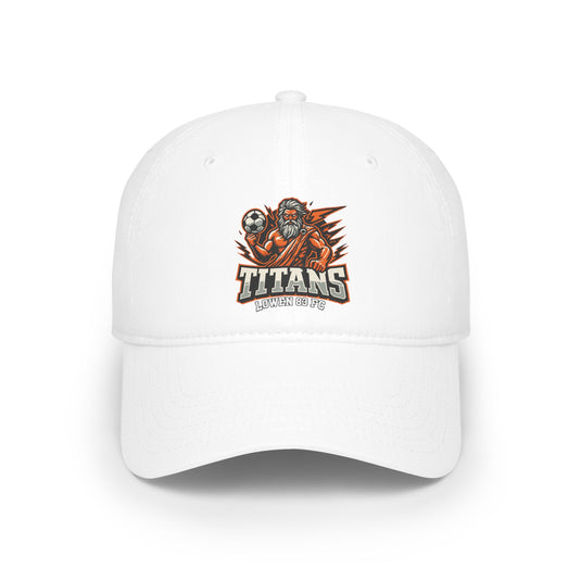 SBL Titans Low Profile Baseball Cap