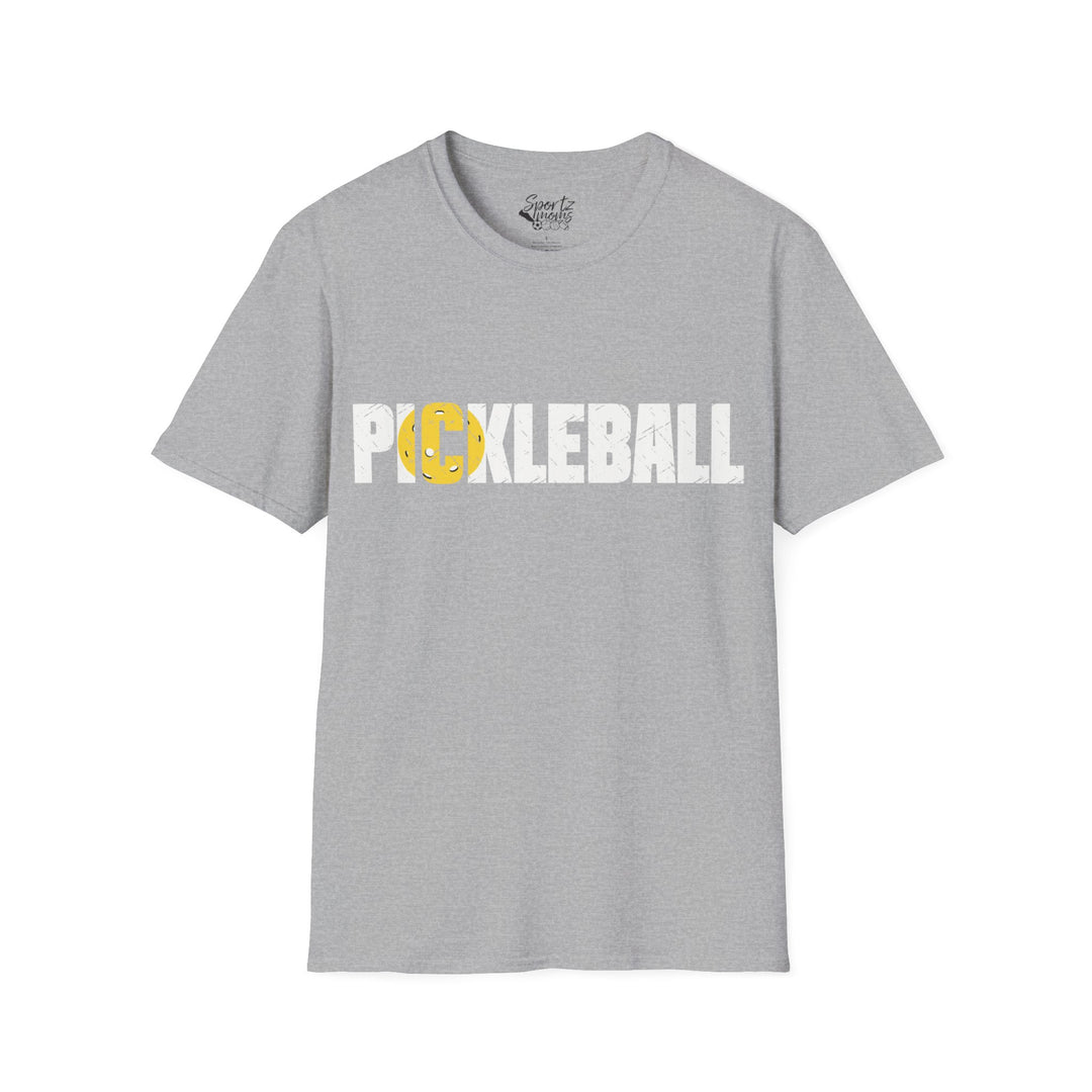 Pickleball Adult Unisex T-Shirt