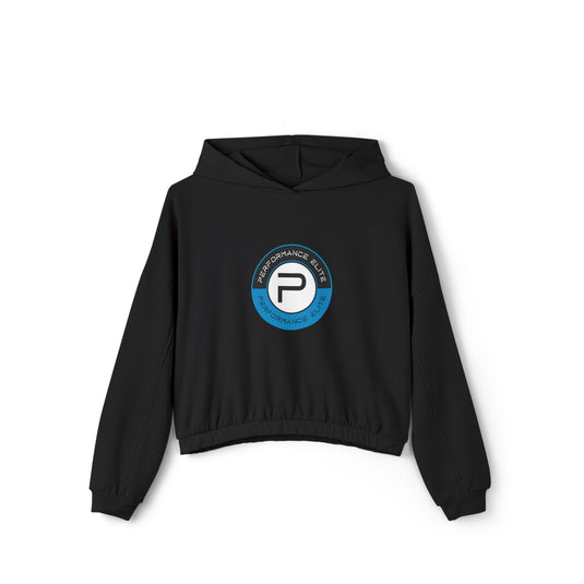 Performance Elite Women's Cinched Bottom Hoodie
