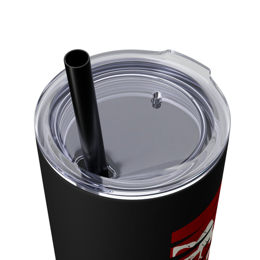 Wrestling 20oz Skinny Tumbler