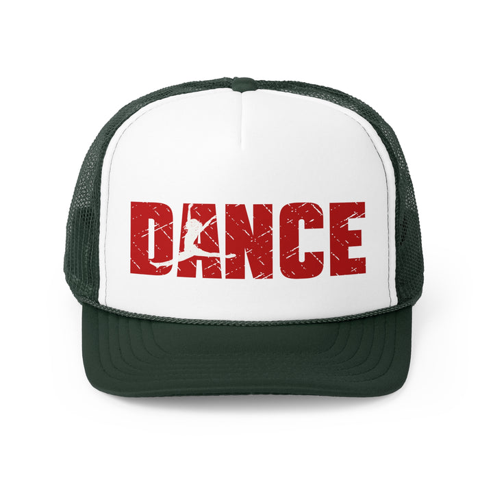 Dance Trucker Hat