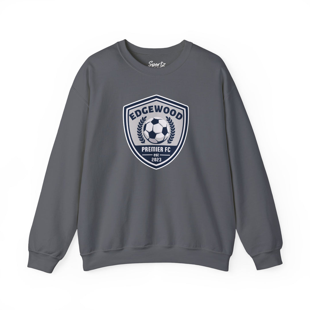 Edgewood Premier FC Unisex Adult Crewneck Sweatshirt