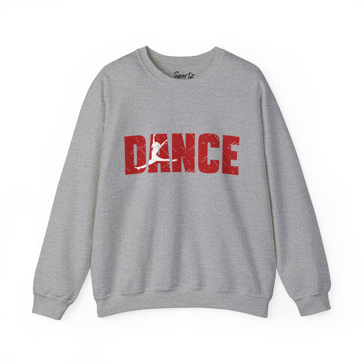 Dance Adult Unisex Crewneck Sweatshirt