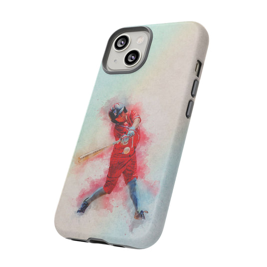 Offside Sports Photography Tough Case - Watercolor Effect