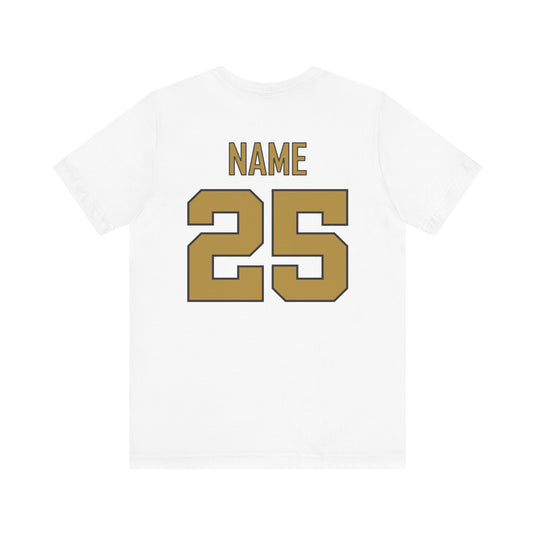 FEBA Lions Baseball Unisex Adult Basic T-Shirt