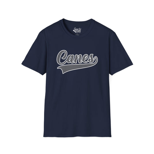 Palm Harbor Lady Canes Unisex Adult Basic T-Shirt