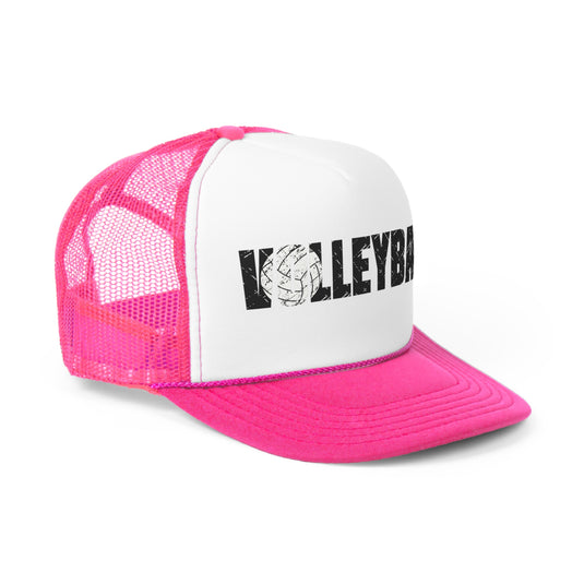 Volleyball Trucker Hat