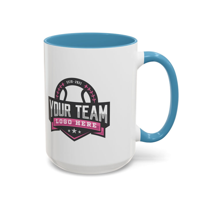 Accent Coffee Mug 15oz