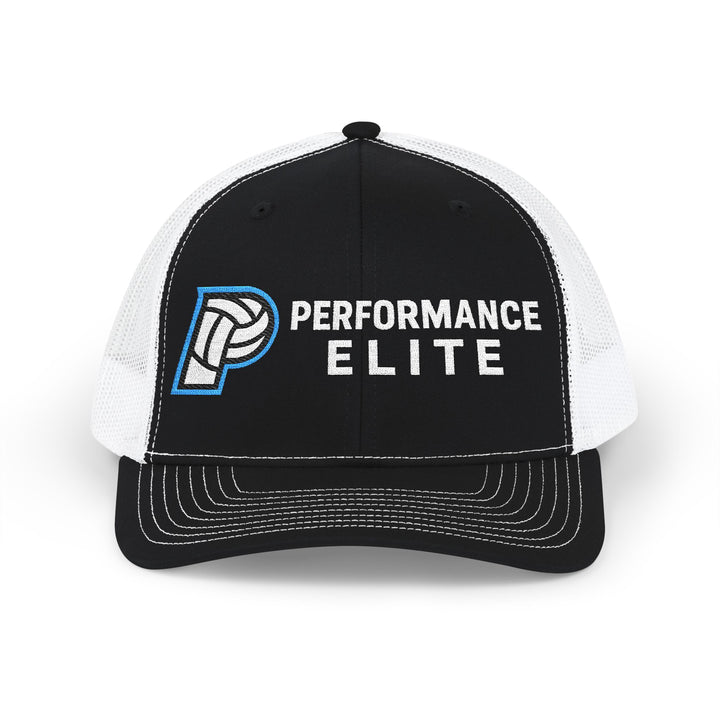 Performance Elite Trucker Hat (Embroidery)