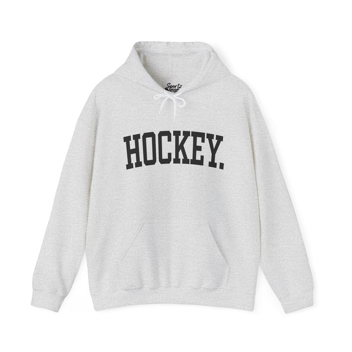Tall Design Hockey Adult Unisex Hooded Sweatshirt