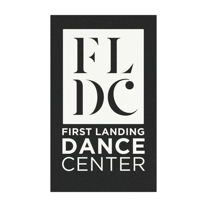 First Landing Dance Center Car Magnet
