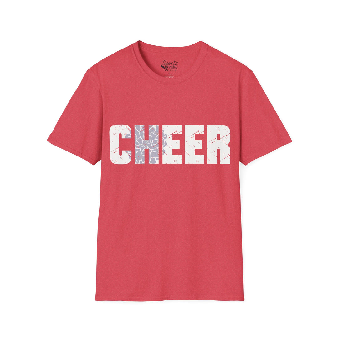Cheer Adult Unisex T-Shirt