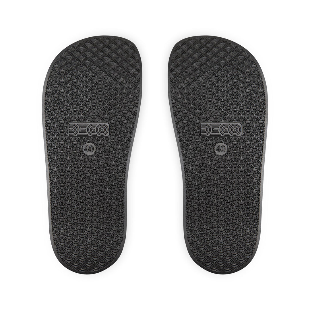 Custom Men's Slide Sandals