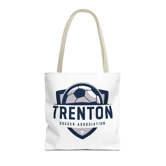 Trenton Soccer Association Tote Bag