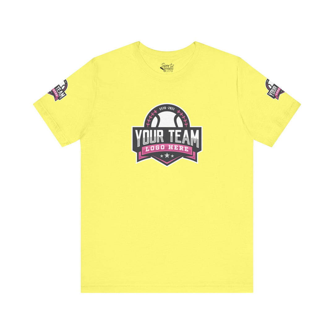 Unisex Adult Mid-Level T-Shirt Color Options 5