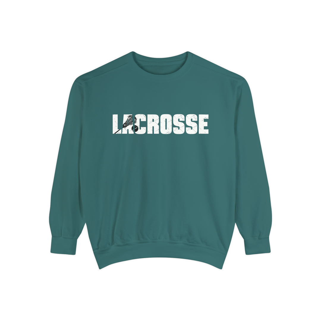 Lacrosse Adult Unisex Premium Crewneck Sweatshirt